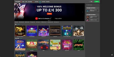 tonybet bingo|TonyBet Review: Info on the Sportsbook and Casino .